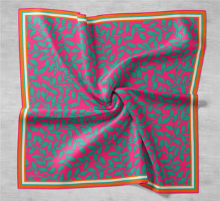 Silk Home Twill İpek Eşarp 11397-37