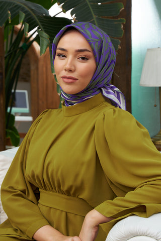 Silk Home Twill İpek Eşarp 11397-40