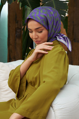 Silk Home Twill İpek Eşarp 11397-40