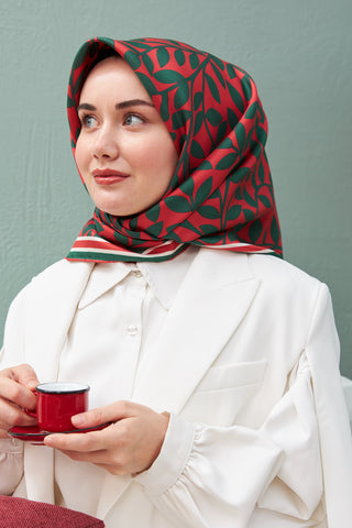 Silk Home Twill İpek Eşarp 11397-43 - 463993471203 - | Silk Home