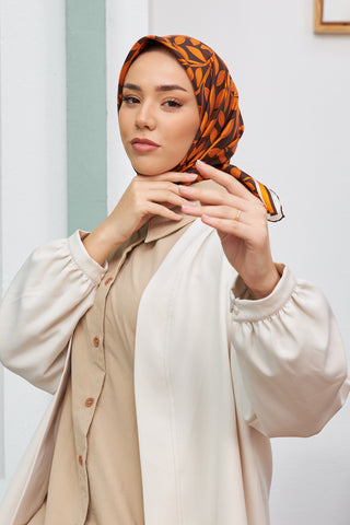 Silk Home Twill İpek Eşarp 11397-48
