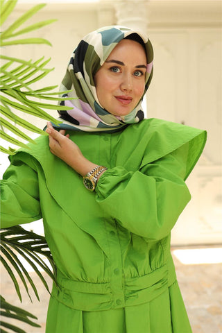 Silk Home Twill İpek Eşarp 11398-03 - 463993471203 - | Silk Home