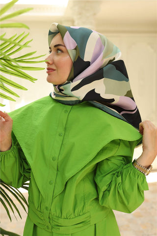 Silk Home Twill İpek Eşarp 11398-03 - 463993471203 - | Silk Home