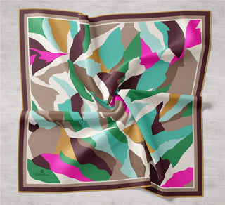 Silk Home Twill İpek Eşarp 11398-04