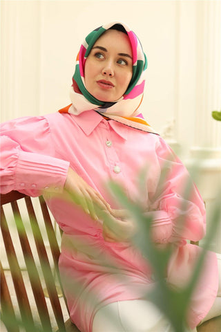 Silk Home Twill İpek Eşarp 11398-07 - 463993471203 - | Silk Home