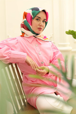 Silk Home Twill İpek Eşarp 11398-07 - 463993471203 - | Silk Home