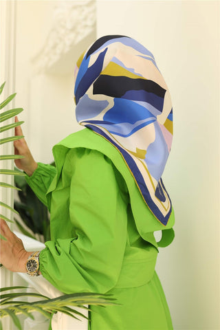 Silk Home Twill İpek Eşarp 11398-08 - 463993471203 - | Silk Home