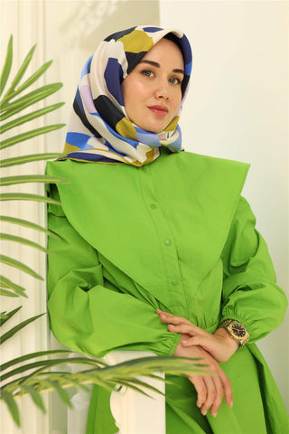 Silk Home Twill İpek Eşarp 11398-08 - 463993471203 - | Silk Home