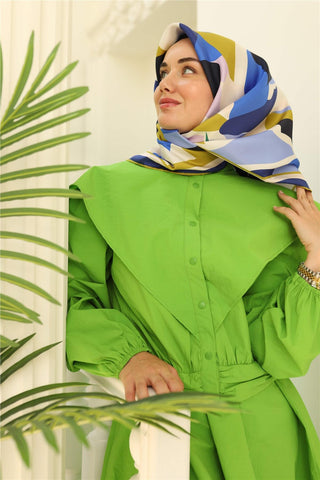 Silk Home Twill İpek Eşarp 11398-08 - 463993471203 - | Silk Home