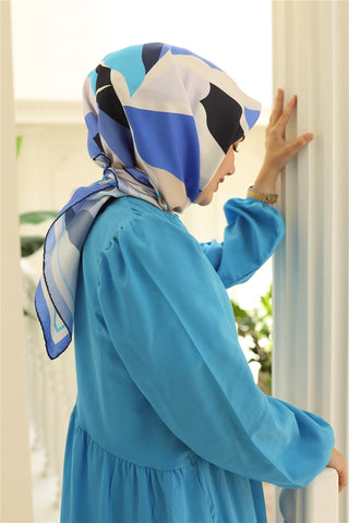 Silk Home Twill İpek Eşarp 11398-09 - 463993471203 - | Silk Home