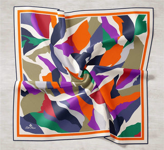 Silk Home Twill İpek Eşarp 11398-11