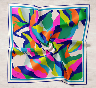 Silk Home Twill İpek Eşarp 11398-12
