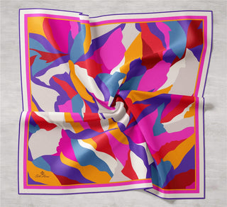 Silk Home Twill İpek Eşarp 11398-13