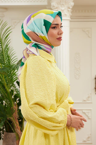 Silk Home Twill İpek Eşarp 11398-15 - 463993471203 - | Silk Home