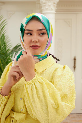 Silk Home Twill İpek Eşarp 11398-15 - 463993471203 - | Silk Home