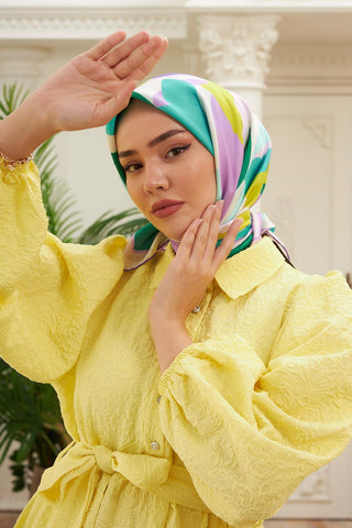 Silk Home Twill İpek Eşarp 11398-15 - 463993471203 - | Silk Home