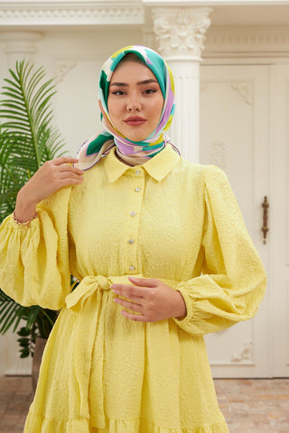 Silk Home Twill İpek Eşarp 11398-15 - 463993471203 - | Silk Home