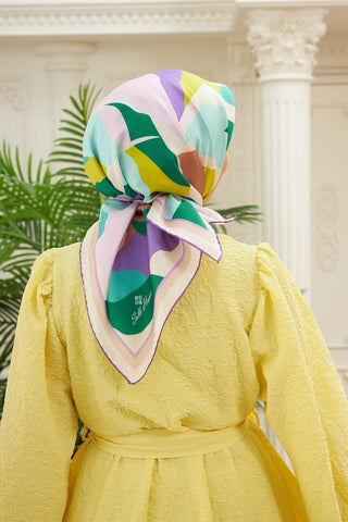 Silk Home Twill İpek Eşarp 11398-15 - 463993471203 - | Silk Home