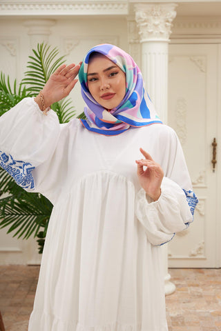 Silk Home Twill İpek Eşarp 11398-16 - 463993471203 - | Silk Home