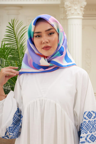 Silk Home Twill İpek Eşarp 11398-16 - 463993471203 - | Silk Home