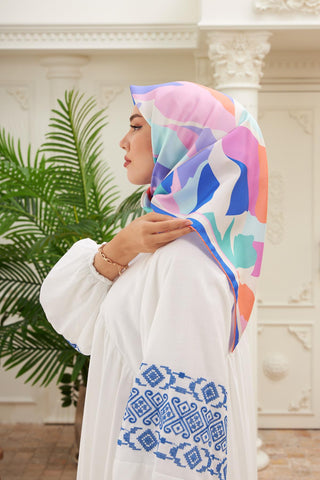 Silk Home Twill İpek Eşarp 11398-16 - 463993471203 - | Silk Home