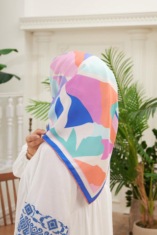 Silk Home Twill İpek Eşarp 11398-16 - 463993471203 - | Silk Home