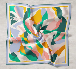 Silk Home Twill İpek Eşarp 11398-22