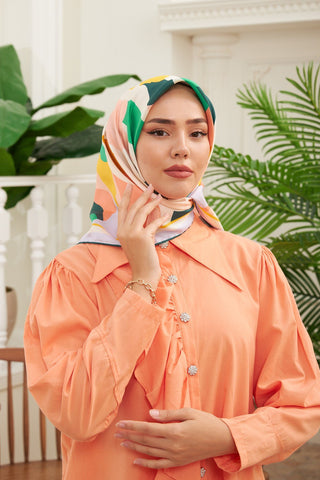 Silk Home Twill İpek Eşarp 11398-22