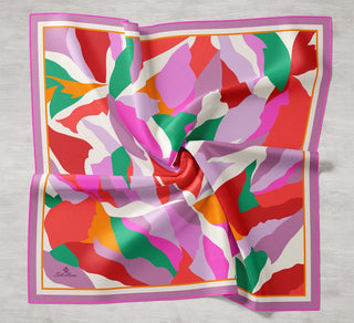 Silk Home Twill İpek Eşarp 11398-23 - 463993471203 - | Silk Home