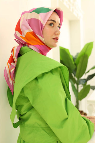Silk Home Twill İpek Eşarp 11398-23 - 463993471203 - | Silk Home