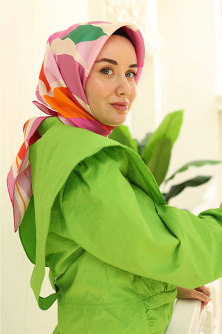 Silk Home Twill İpek Eşarp 11398-23 - 463993471203 - | Silk Home