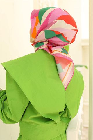 Silk Home Twill İpek Eşarp 11398-23 - 463993471203 - | Silk Home