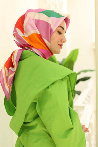 Silk Home Twill İpek Eşarp 11398-23 - 463993471203 - | Silk Home