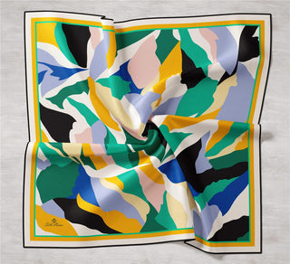Silk Home Twill İpek Eşarp 11398-24