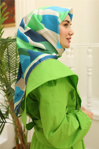 Silk Home Twill İpek Eşarp 11398-27 - 463993471203 - | Silk Home