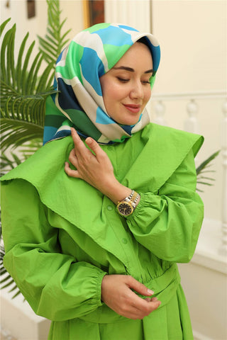 Silk Home Twill İpek Eşarp 11398-27 - 463993471203 - | Silk Home