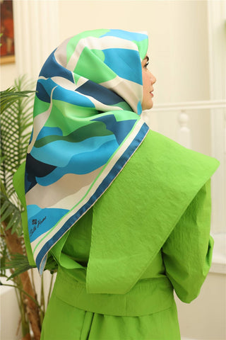 Silk Home Twill İpek Eşarp 11398-27 - 463993471203 - | Silk Home