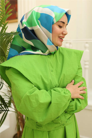 Silk Home Twill İpek Eşarp 11398-27 - 463993471203 - | Silk Home