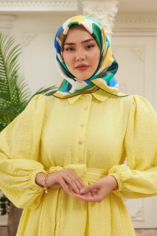 Silk Home Twill İpek Eşarp 11398-28