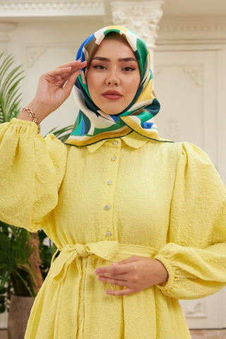 Silk Home Twill İpek Eşarp 11398-28