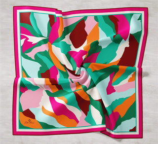 Silk Home Twill İpek Eşarp 11398-31