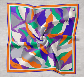 Silk Home Twill İpek Eşarp 11398-32