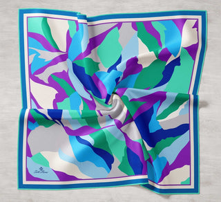 Silk Home Twill İpek Eşarp 11398-34