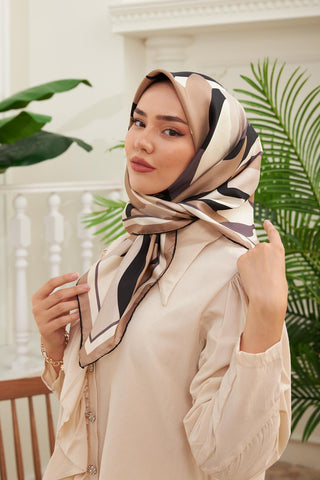 Silk Home Twill İpek Eşarp 11398-35 - 463993471203 - | Silk Home