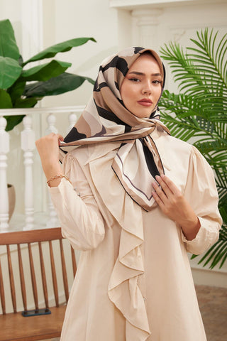 Silk Home Twill İpek Eşarp 11398-35 - 463993471203 - | Silk Home