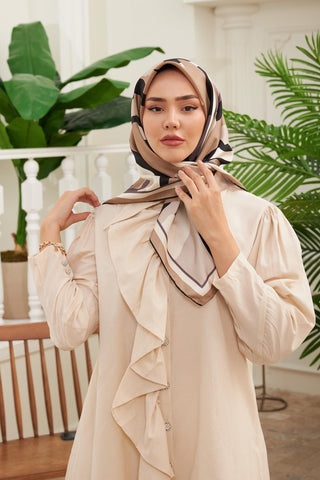 Silk Home Twill İpek Eşarp 11398-35 - 463993471203 - | Silk Home