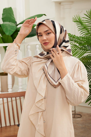 Silk Home Twill İpek Eşarp 11398-35 - 463993471203 - | Silk Home