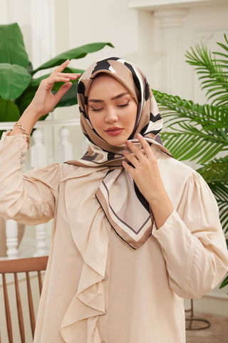 Silk Home Twill İpek Eşarp 11398-35 - 463993471203 - | Silk Home