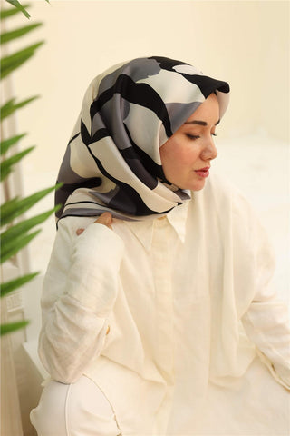 Silk Home Twill İpek Eşarp 11398-36 - 463993471203 - | Silk Home