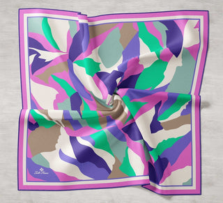 Silk Home Twill İpek Eşarp 11398-38 - 463993471203 - | Silk Home